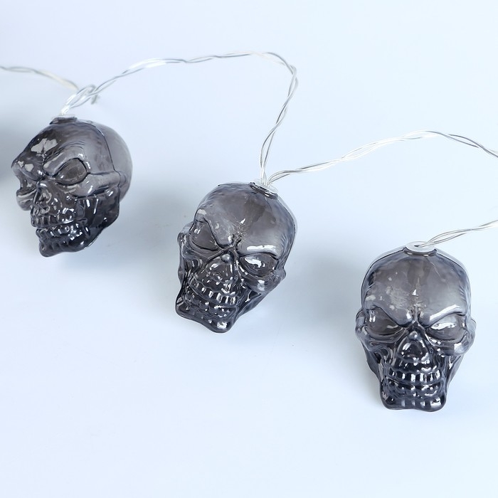 Гирлянда «Мумия» световая, 2 метра Гирлянда «Мумия» световая, 2 метра