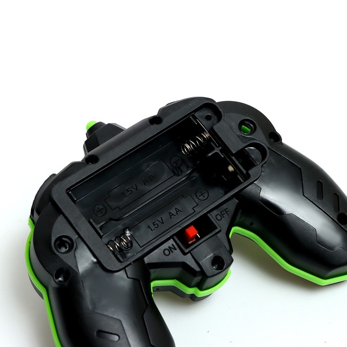 Машина радиоуправляемая «Шоукар», 1:16, работает от аккумулятора, цвет синий Машина радиоуправляемая «Шоукар», 1:16, работает от аккумулятора, цвет синий