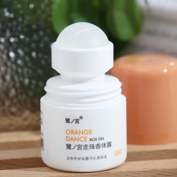 Шариковый дезодорант, Апельсиновый танец, 30 мл Шариковый дезодорант, Апельсиновый танец, 30 мл