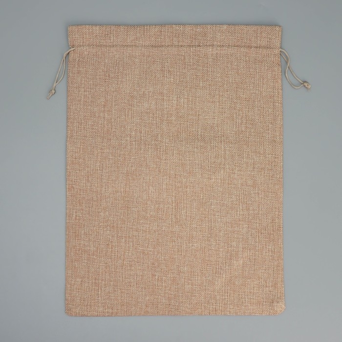 Мешок с термонаклейкой «Елочка», 30 х 40 см +/- 1.5 см, Новый год Мешок с термонаклейкой «Елочка», 30 х 40 см +/- 1.5 см, Новый год