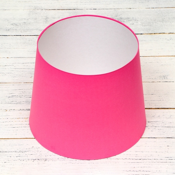 Набор коробок 3в1 Обратный конус  Набор коробок 3в1 Обратный конус "Нежность",розовый без крышек 10 -14 х 15-19 х 20-24