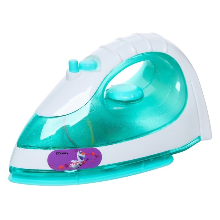 Набор бытовой техники Frozen, Холодное сердце: утюг, стиральная машина Набор бытовой техники Frozen, Холодное сердце: утюг, стиральная машина