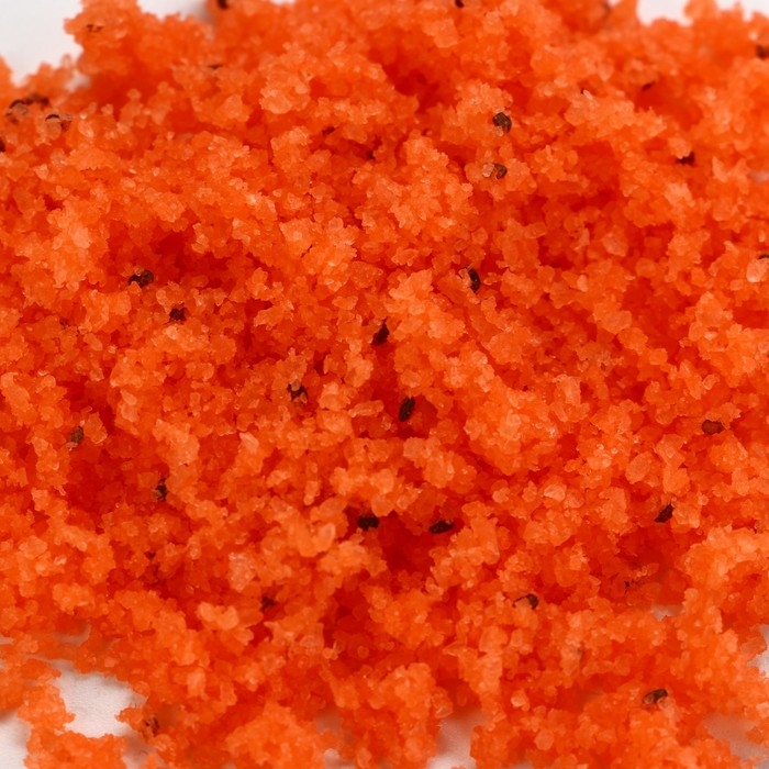 Скраб для тела, соляной с экстрактом рябины, 250 г, РЯБИНА Скраб для тела, соляной с экстрактом рябины, 250 г, РЯБИНА