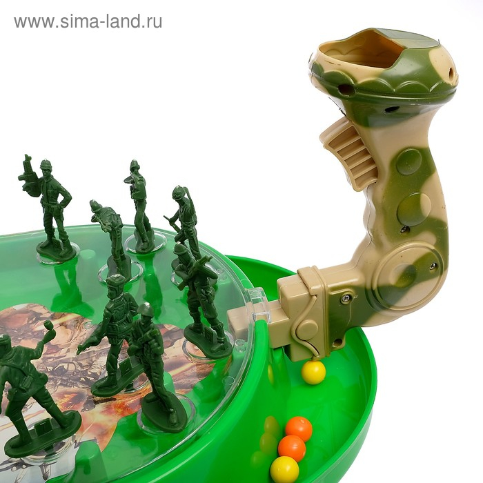 Настольная игра «Военное сражение» Настольная игра «Военное сражение»