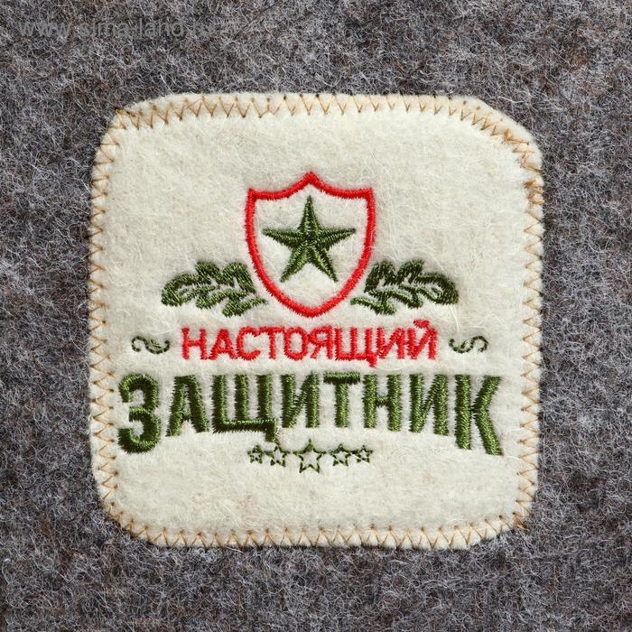 Банный лежак  Банный лежак "Настоящий защитник"