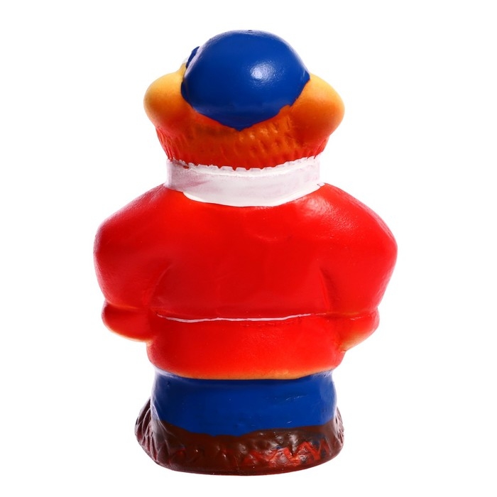 Набор резиновых игрушек «Колобок», 7 шт. Набор резиновых игрушек «Колобок», 7 шт.