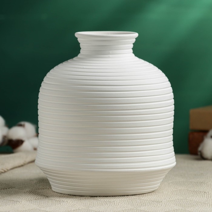 Кашпо - ваза  Кашпо - ваза "Страйбер" 16х18см