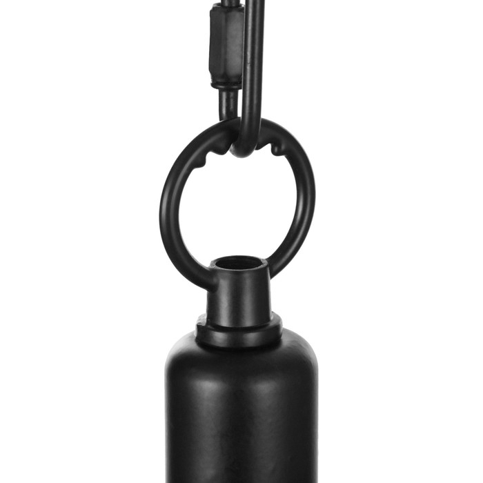 Светильник Светильник "Рори" 3хЕ14 40Вт 78х100 см черный