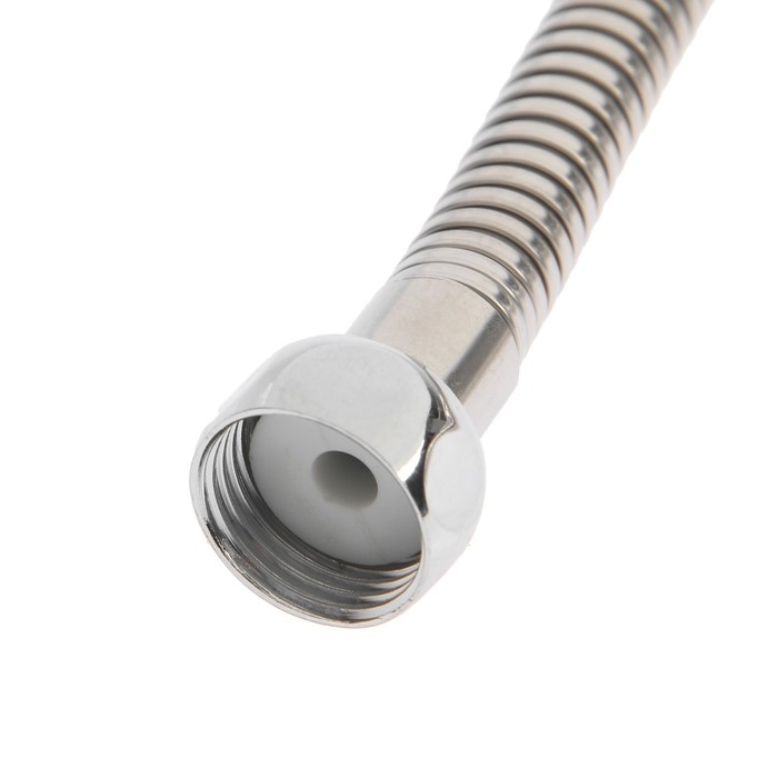 Душевой шланг  Душевой шланг "Центр Сантехники", 1/2", 150 см, конусная гайка, нержавеющая сталь