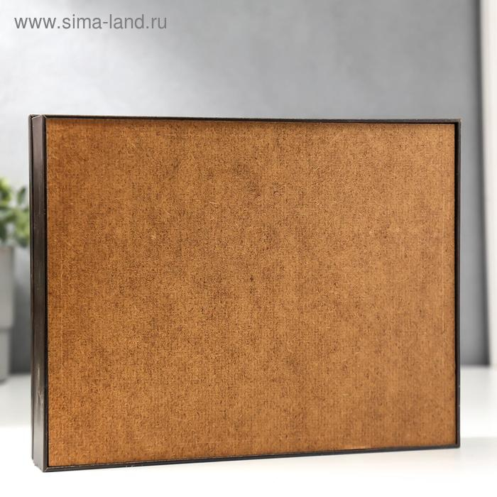 Ключница Ключница "home 05" венге 19х24 см МИКС