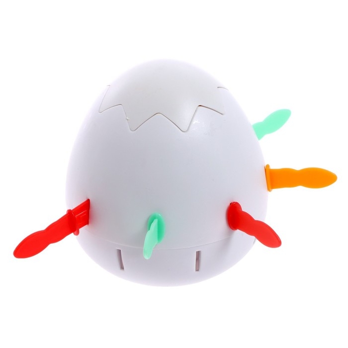 Настольная игра «Яйцо навылет» Настольная игра «Яйцо навылет»