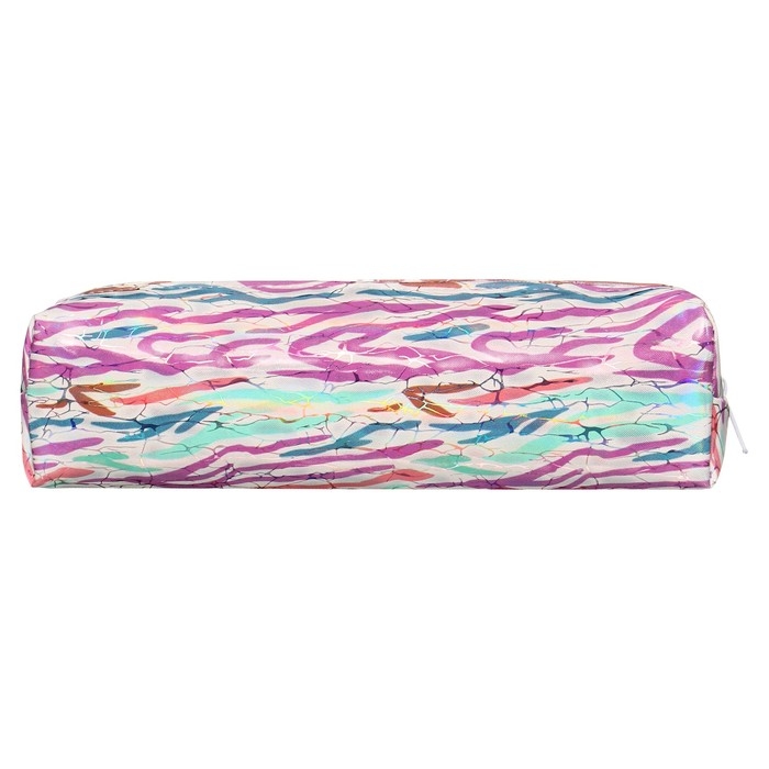 Пенал школьный на молнии Пенал школьный на молнии "Зебра" Calligrata