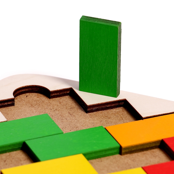 Мозаика «Кирпичики» Мозаика «Кирпичики»