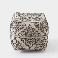 Корзинка плетёная &laquo;Бонтанг&raquo;, 12&times;12&times;10 см, бамбук, светлая