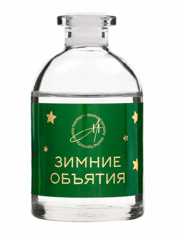 Диффузор ароматический Диффузор ароматический "Зимние объятия" 50 мл (открытка)
