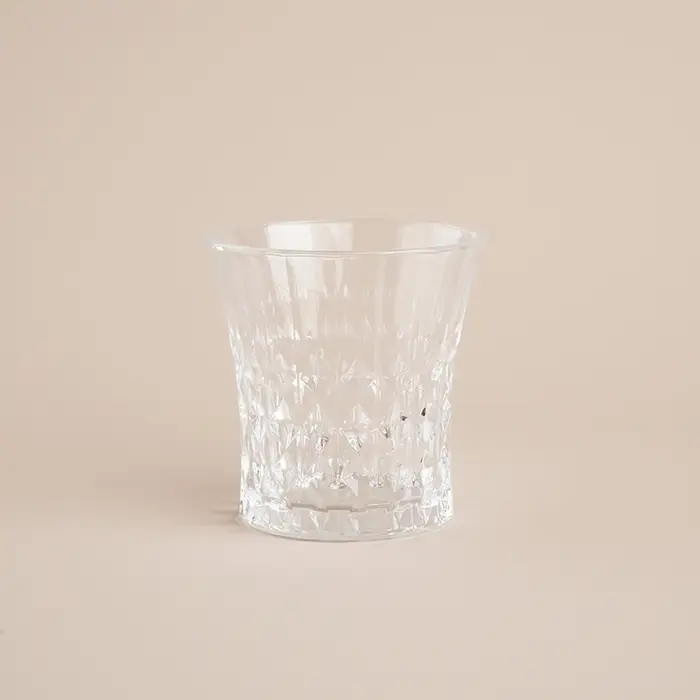 Набор стаканов SL Home &laquo;Винтаж&raquo;, 300 мл, 8.2&times;8.5 см, 6 шт., низкие, стекло, прозрачный