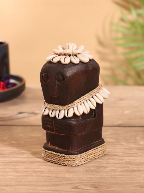 Сувенир Сувенир "Аборигенчик" с декором, 11 см