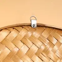 Панно настенное, 34 см, бамбук