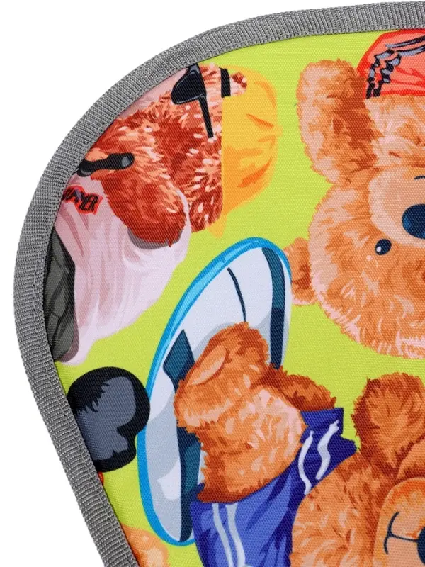 Ледянка мягкая Bear, треугольная, цвет МИКС Ледянка мягкая Bear, треугольная, цвет МИКС