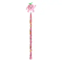 Карандаш секционный с ластиком «Пазлы», микс (цена за 1 шт.) Карандаш секционный с ластиком «Пазлы», микс (цена за 1 шт.)