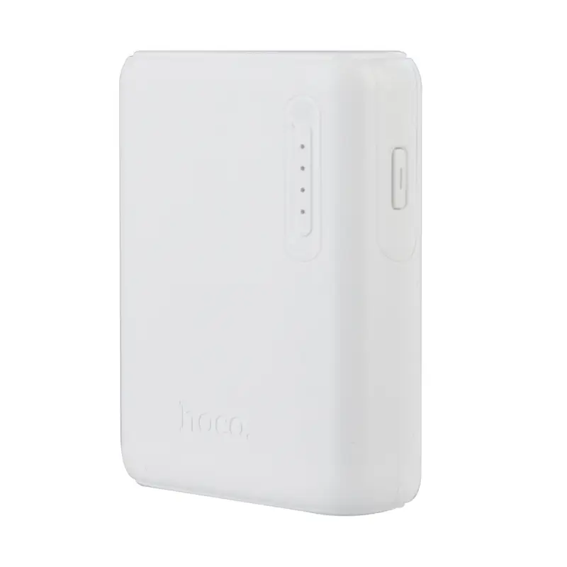 Внешний аккумулятор 5000 mAh J158 HOCO белый