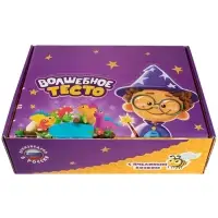 Тесто для лепки &laquo;Волшебное тесто&raquo; Шоубокс