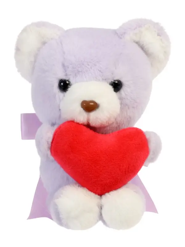 Мягкая игрушка - брелок «Люблю тебя»