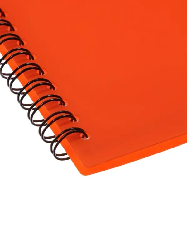 Папка А4 ErichKrause Soft Caribbean Sunset, 20 вкладышей, МИКС