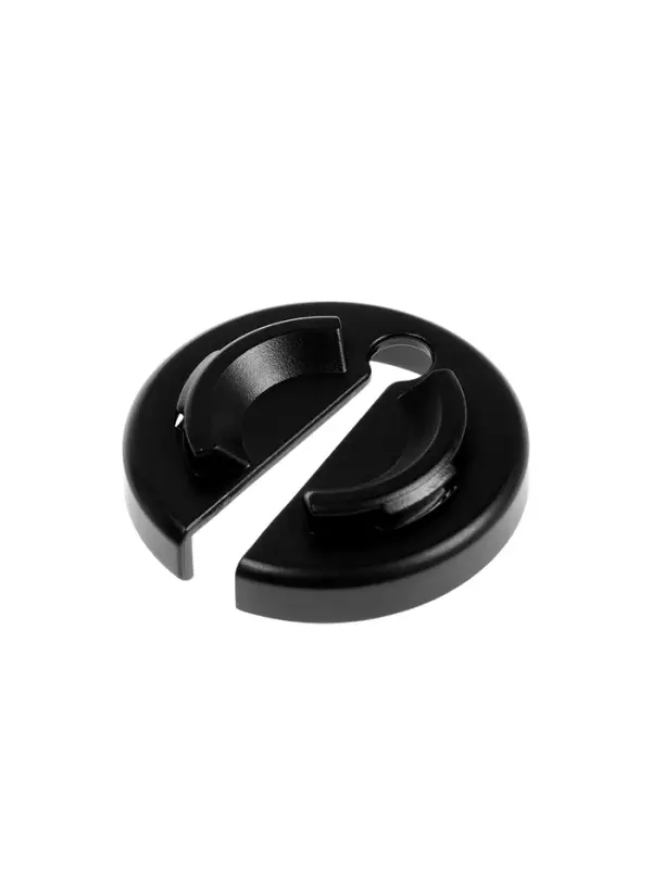 Набор сомелье электрический LSH-04, пробка, аэратор, штопор, от батареек, чёрный