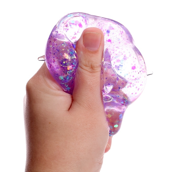 Антистресс сквиш мялка «Лапка», сахарный бум, МИКС Антистресс сквиш мялка «Лапка», сахарный бум, МИКС