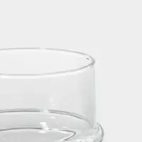 Набор ёмкостей Berry, 220 мл, 3 шт., стекло, прозрачный