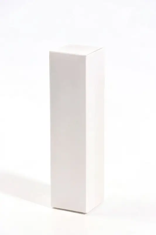Свеча интерьерная &laquo;Аристократические контуры&raquo;, 150 г, 4.5&times;4.5&times;19 см
