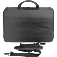 Сумка для ноутбука 15.6, Continent, серо-черная, CC-205 GA