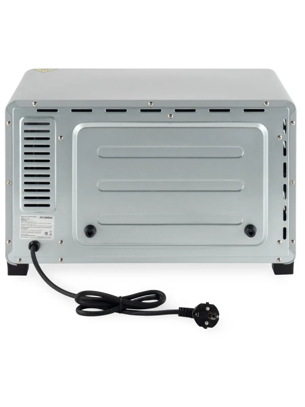 Мини-печь MIO-HY072 23л. 1500Вт серебристый-черный Мини-печь MIO-HY072 23л. 1500Вт серебристый-черный