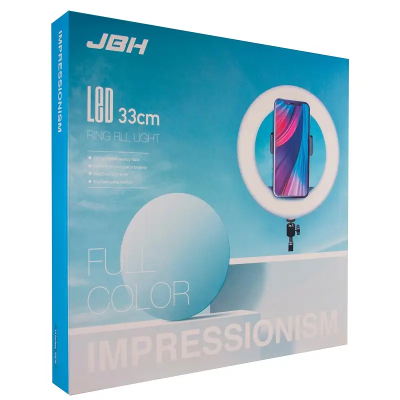 Селфи кольцо 33CM 13" SL-33 JBH