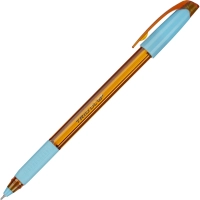 Ручка шариковая неавтомат. Unomax/Unimax TrioDCGP,масл, син,оран.корп