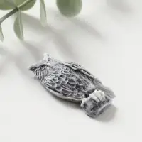 Магнит "Филин" (барельеф), 4,2см