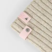 Набор бирок с кнопкой &laquo;Детский&raquo;, 5&times;1.5 см, 10 шт., разноцветный