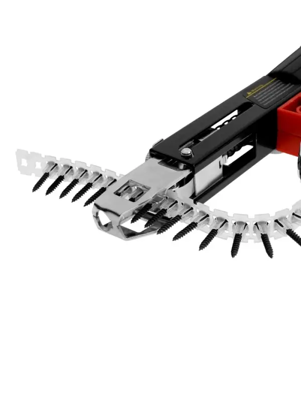 Насадка на шуруповерт ТУНДРА, для завинчивания саморезов, длина 235 мм