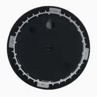 Термометр механический, настенный, d=7.2 см