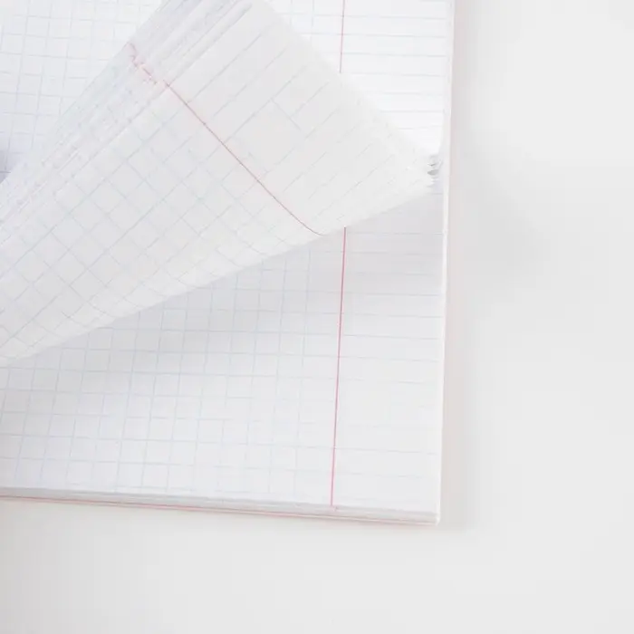 Тетрадь в клетку, 48 л., А5, на скрепке, блок №1 &laquo;Нежная ботаника&raquo; МИКС