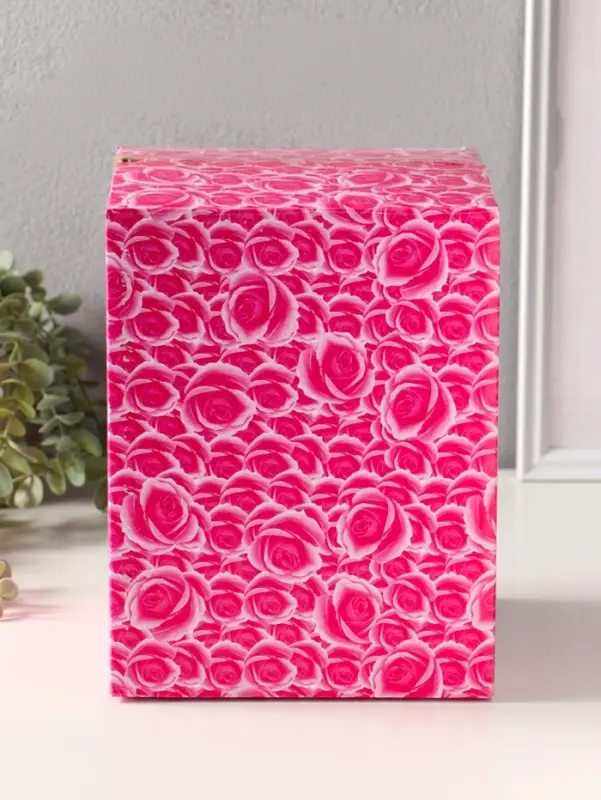 Фонтан настольный от сети, подсветка "Ганеша у фонтана" 16х16х23 см