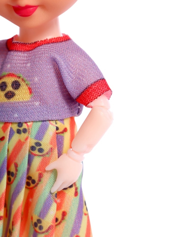 Кукла-малышка Кукла-малышка "Бьюти - девчонка", МИКС