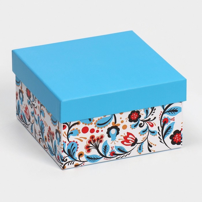 Набор подарочных коробок 5 в 1 «С Новым счастьем», 14 х 14 х 8 - 22 х 22 х 12 см, Новый год Набор подарочных коробок 5 в 1 «С Новым счастьем», 14 х 14 х 8 - 22 х 22 х 12 см, Новый год