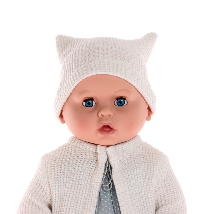 Кукла «Вита 3» со звуковым модулем, 50 см Кукла «Вита 3» со звуковым модулем, 50 см