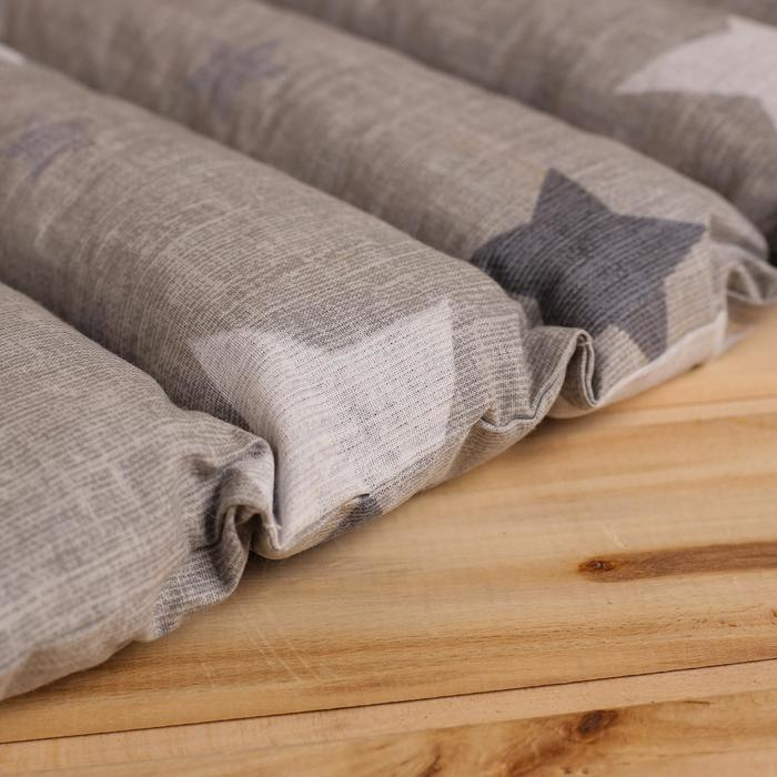 Банный коврик из стружки можжевельника с душицей Банный коврик из стружки можжевельника с душицей