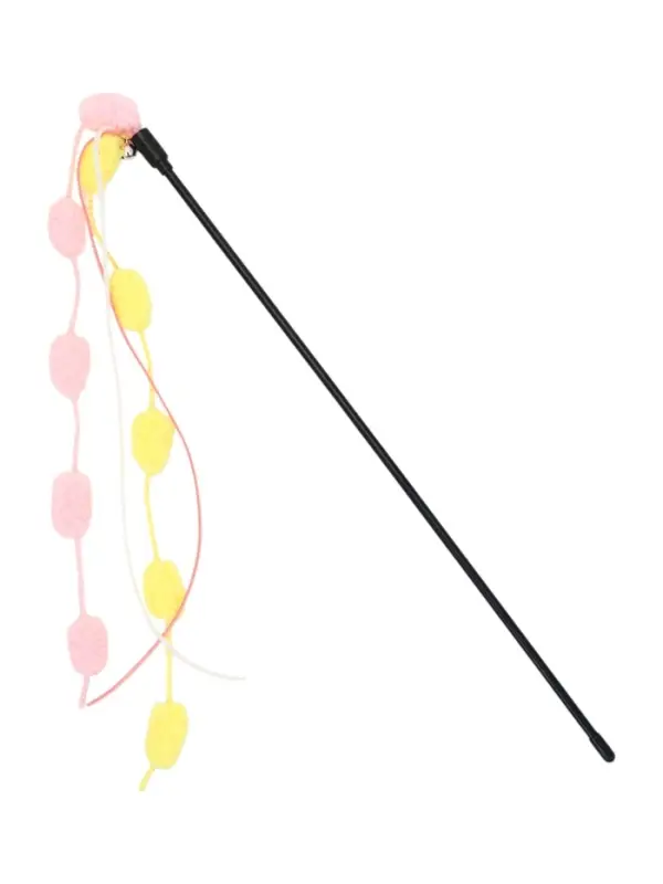 Дразнилка-удочка &laquo;Бусины&raquo;