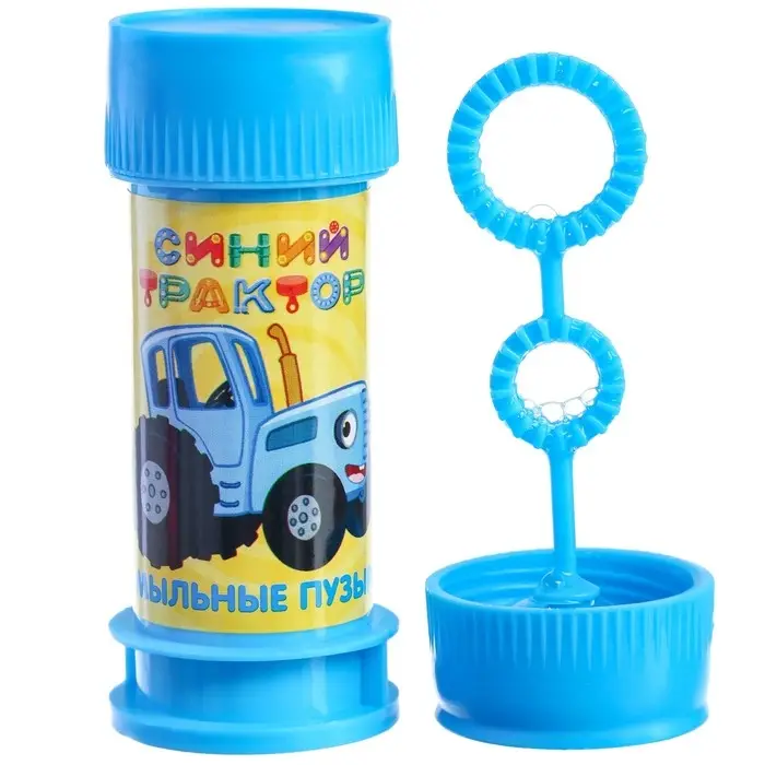 Мыльные пузыри DISNEY, МИКС, 35 мл