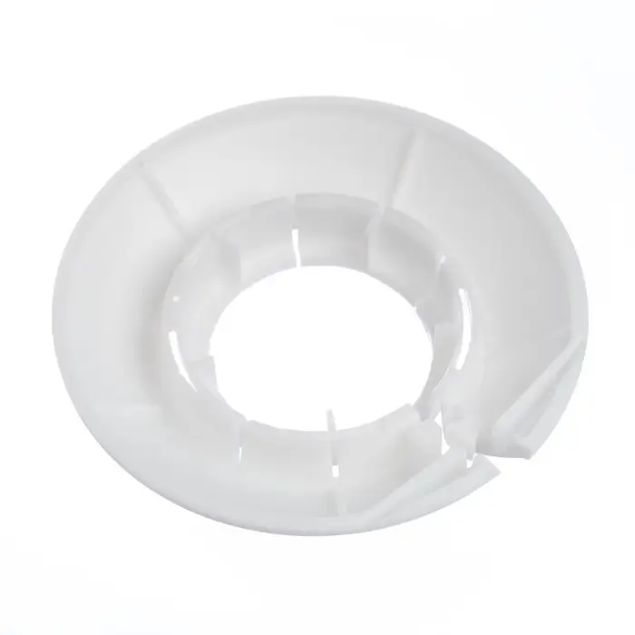 Обвод универсальный для труб Ф25-34мм  Обвод универсальный для труб Ф25-34мм "Идеал", 001 Белый