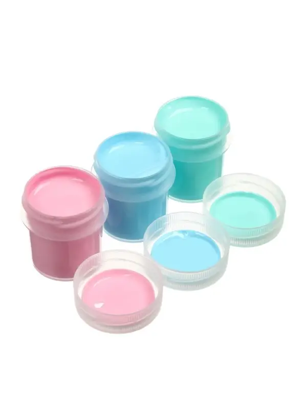 Акриловые краски ArtSpirit Pastel, 12 цветов